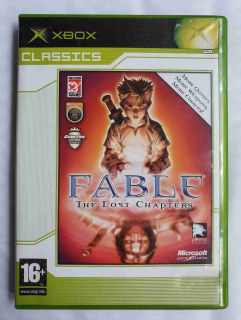 FABLE-EN-CLASSICS