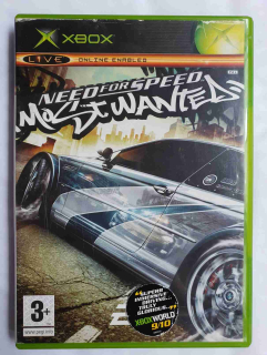 NEED FOR SPEED MOST WANTED-EN-