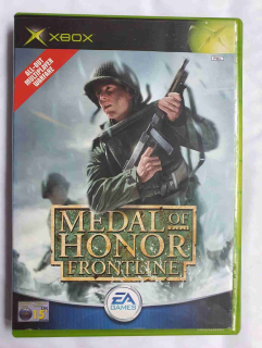 MEDAL OF HONOR -FRONTLINE-EN-