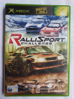 RALLI SPORT  CHALLENGE-EN-