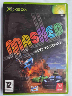 MASHED DRIVE TO SURVIVE-EN-