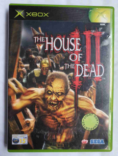 THE HOUSE OFTHE DEAD-EN-