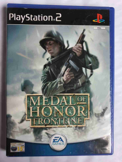 MEDAL OF HONOR FRONTLINE -EN-