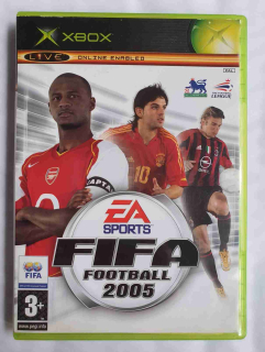 FIFA FOTBALL 2005-EN-