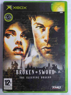 BROKEN SWORD THE SLEEPING DRAGON-EN-