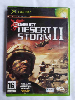 CONFLICT DESERT STORM 2-EN-