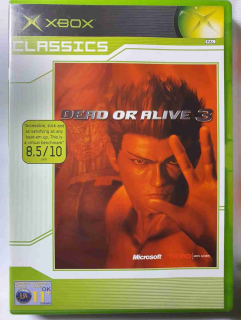 DEAD OR ALIVE 3-EN-CLASSICS