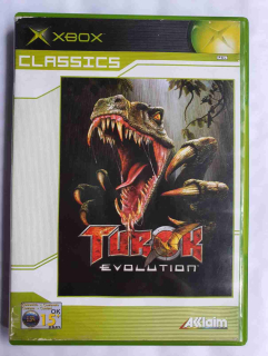 TUROK EVOLUTION-EN-CLASSICS-