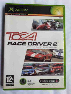 TOCA RACE DRIVER 2-EN-