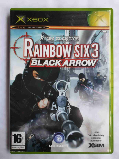 RAINBOW SIX 3 BLACK ARROW-EN-