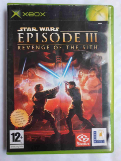 STAR WARS EPISODE 3 -EN-