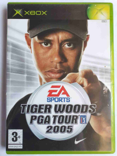 TIGER WOODS PGA TOUR 2005-EN-