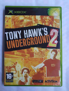 TONY HAWK,S UNDERGROUND 2-EN-