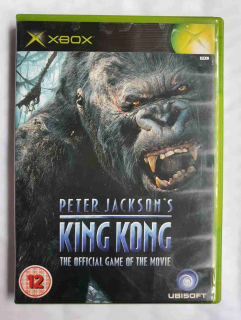 KING KONG -EN-