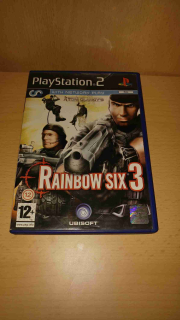 Tom Clanci,s Rainbow Six 3