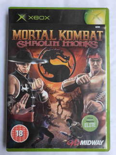 MORTAL KOMBAT SHAOLIN MONKS-EN-