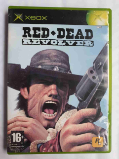 RED DEAD REVOLVER-EN-