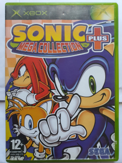 SONIC MEGA COLLECTION PLUS -EN-