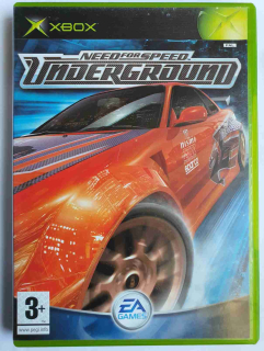 NEED FOR SPEED UNDERGROUND-EN-