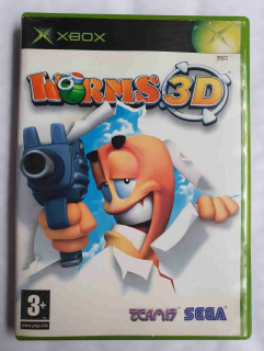 WORMS 3D-EN-