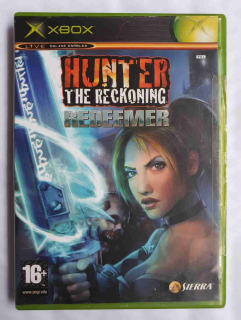 HUNTER THE RECKONING- REDEEMER-EN-