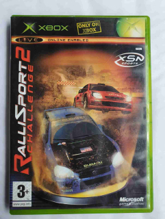 RALLI SPORT 2 CHALLENGE-EN
