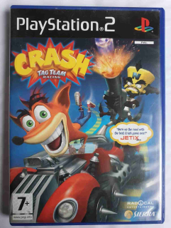 CRASH TAG TEAM RACING -EN-