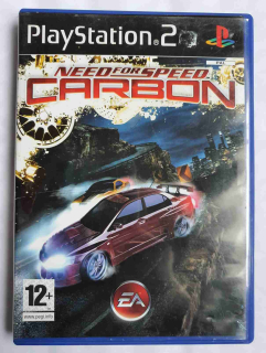 NEED FOR SPEED CARBON-EN-