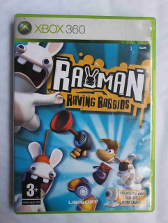 RAYMAN RAVING RABBIDS-EN-