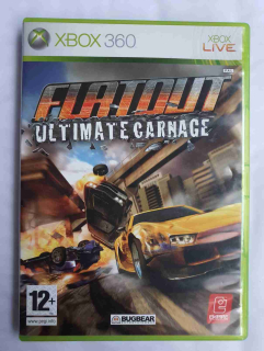 FLATOUT ULTIMATE CARNAGE -EN-