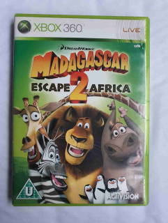 MADAGASCAR ESCAPE 2 AFRICA-EN-