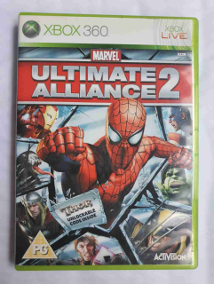 MARVEL ULTIMATE ALLIANCE 2-EN-