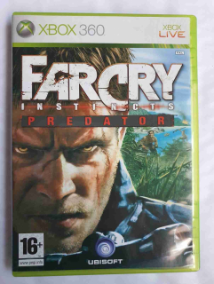 FAR CRY INSTINCTS PREDATOR-EN-