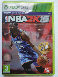 NBA 2K 15-EN-KINECT