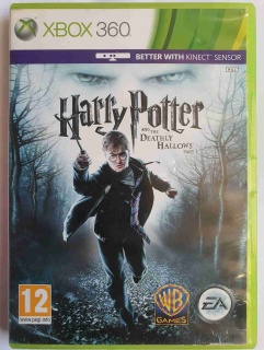 HARRY POTTER- AND THE DEATHLY HALLOWS PART 1-EN-KINECT