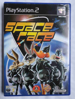 SPACE RACE-EN-