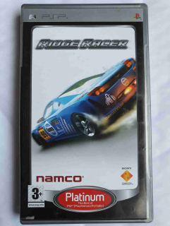 RIDGE RACER-EN-PLATINUM-
