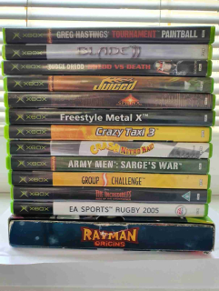 BALÍČEK  13 HER XBOX -EN-PAL-