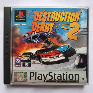 DESTRUCTION DERBY 2-EN-PLATINUM-