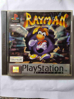 RAYMAN -EN- PLATINUM-