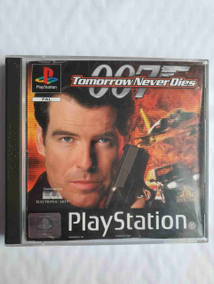 TOMORROW NEVER DIES 007-EN-