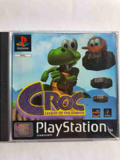 CROCK LEGEND OF THE GOBBOS-EN-