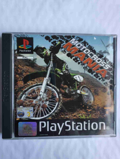 MOTOCROS MANIA-EN-