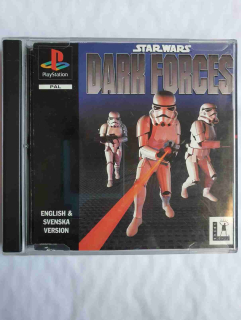 STAR WARS DARK FORCES-EN-