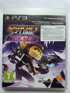 RATCHET AND CLANK -NEXUS-EN-