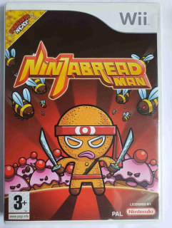 NINJA BREAD MAN-EN-