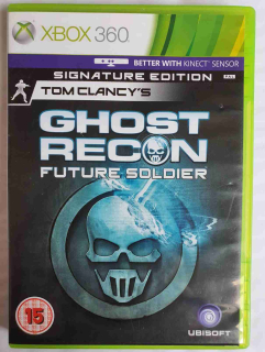 GHOST RECON FUTURE SOLDIER-SIGNATURE EDITION--EN-