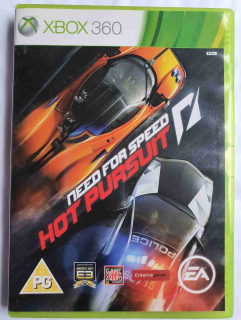 NEED FOR SPEED HOT PURSUIT-EN-