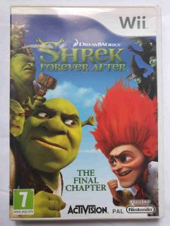 SHREK FOREVER AFTER -EN- 