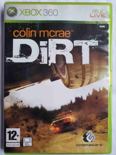 COLIN MCRAE DIRT-EN-